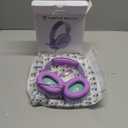 Turtle Beach Recon 70 Multiplatform Gaming Headset for Xbox Series X S, Xbox One, PS5, PS4, PlayStation, Mobile & PC with 3.5mm - Flip-to-Mute Mic, 40mm Speakers, Lightweight Design, Lavender