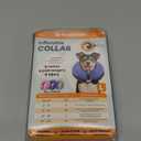 BENCMATE Protective Inflatable Collar for Dogs and Cats - Soft Pet Recovery Collar Does Not Block Vision (Large, Blue) ([Neck:14"-18"] Large)
