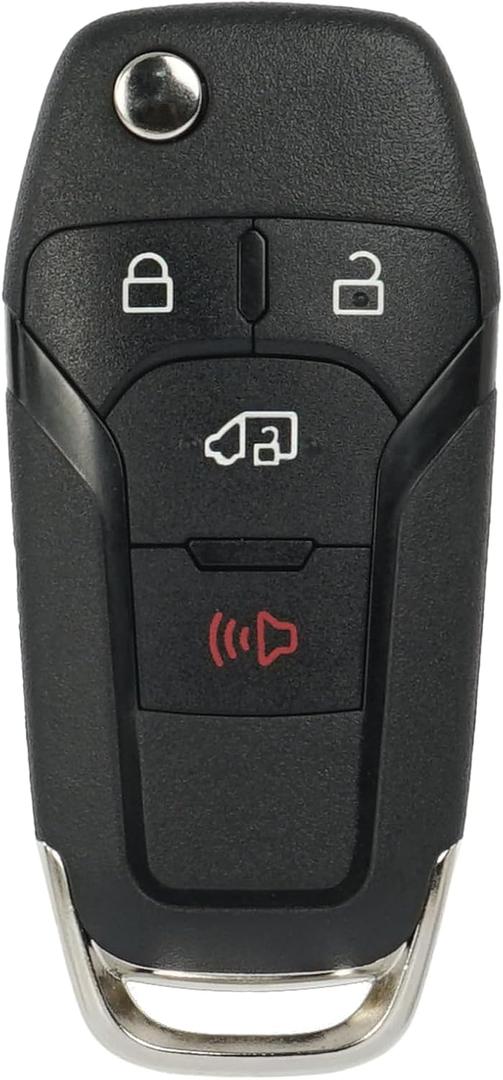 SUPALAND Key Fob Replacement Fits for Ford Transit 2020-2024 2025 Ford Transit Connect 2019 2020 2021 2022 2023 Keyless Entry Remote Control N5F-A08TAA 164-R8236 164-R8281 315 MHz