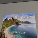 Indonesia Calendar 2026 Monthly Wall Calender 12 Month Indonesian Gifts | American Made In The USA
