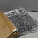 DIY Small Animal Playpen, Pet Playpen, Guinea Pig Cages, Rabbit Playpen, Dog Puppy Playpen, Indoor Metal Wire Yard Fence, 15 X 12 Inch, 12 Panels, Black