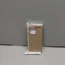 TORRAS Magnetic Slim-Fit for iPhone 16 Pro Max Case 6.9 inch, Ultra-Thin 16 ProMax Phone Case Compatible with MagSafe, Light Anti-Scratch Matte Hard PC Bayer OriginFit, Desert Titanium