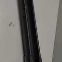 SYDSZ Roof Rack Cross Bars 300lb Compatible with Mercedes-Benz GLS X166 X167 2012-2026, with Raised Side Rails, Heavy Duty Anti-Theft Aluminum Roof Rails Crossbars Rooftop Luggage Racks Carrier