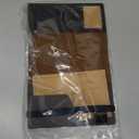 Krozur Hobonichi Techo Original Planner Cover A6, Genuine Leather, Leather Cover for Hobinichi Techo Original Planner A6, with a Build-In Pen Loop, Chestnut