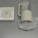 8 in1 Automatic Nut Milk Maker, 40oz Soybean Milk Machine, Homemade Almond, Oat, Soy, Plant-Based Milk and Non Dairy Beverages, 12 Hours Timer/Room Temp/Auto-Clean/Keep Warm/Boil/Low-Noise