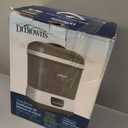 Dr. Brown's All-in-One Sterilizer and Dryer for Baby Bottles, Parts and Other Newborn Essentials