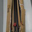 XINQIAO Cabinet Jacks for Installing Cabinets, Heavy Duty Third Hand Tools Adjustable Support Pole from 49.2 in to 114.2 in, 4 PCS