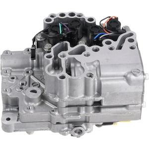 31825AA050 CVT Valve Body - Compatible with 2009-2016 Subaru Forester/Impreza/Outback/XV Crosstrek 1.6L 2.0L 2.5L - Replaces 31825AA051 31825AA052 TR580