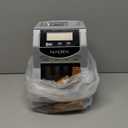 Nadex S180 Digital Coin Counter, Sorter,and Wrapper - Automatically Sorts and Counts Coin Batches, Stops on Full Coin Rolls