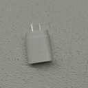 SAMSUNG 25W Wall Charger USB C Adapter, Super Fast Charging Block for Galaxy Phones and Devices, Cable Not Included, 2021, US Version, White