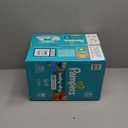 Pampers Diapers - Baby Dry - Size 0, 104 Count, Absorbent Disposable Newborn Diaper (Newborn)