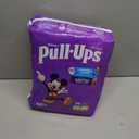 Pull-Ups Boys' Potty Training Pants, Size 2T-3T Training Underwear (16-34 lbs), 124 Count (4 Packs of 31)