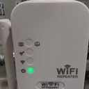 Single Band 2.4GHz WiFi Wireless Range Extender for Home | 300Mbps, Upto 10m Coverage, 10 Devices | Signal Repeater with 2 LAN Ports, 4 Antenna | Plug & Play |Router & Access Point Mode