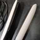 ghd Platinum+ Styler 1" Flat Iron Hair Straightener, Professional Ceramic Hair Styling Tool for Stronger Hair, More Shine, & More Color Protection