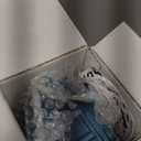 Swigina Insulated Water Bottle with Silicone Boot (36hrs Cold/18hrs Hot)  DIY Stickers, Leakproof, BPA Free, 24 oz [2IN1 LID]