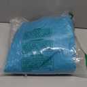 LOVE STORY Waterproof 16' x 16' x 16' Triangle Turquoise Blue Sun Shade Sail Cannoy UV Resistant for Outdoor Patio Garden Backyard (We Make Custom Size)