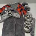 Morph Toddler Werewolf Costume - Boys & Girls Wolf Costume with Toddler Sizes (1-2 Years)