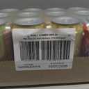 bubly Sparkling Water, Melted Ice pop, Strawberry Sunset, Orange Cream, Zero Sugar & Zero Calories, Seltzer Water, 12 fl oz Cans, 18 pack BBD: 5 Oct 2026