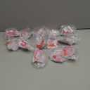 Valentine’s Day Hearts Glitter Globe Craft Kit, Makes 13