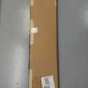 EDISHINE Floor Lamp, Remote Control & Foot Switch Floor Lamps for Living Room, 10%-100% Dimmable Standing Lamp with 7 Color Temperature, 57.5" Tall Corner Floor Lamp for Bedroom, Office, Gold