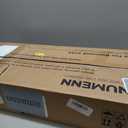 Amazon.com: NUMENN 5 Tier Bookshelf, Tall Bookcase Shelf Storage Organizer, Modern Book Shelf for Bedroom, Living Room and Home Office, Vintage : Home & Kitchen