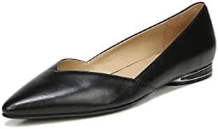 Naturalizer Womens Havana Pointed Toe Slip On Dress Ballet Flat 10