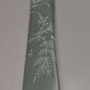 Heroad Sage Green Peel and Stick Wallpaper Boho Floral Contact Paper for Cabinets Waterproof Leaf Removable Wallpaper Self Adhesive Decorative Wall Paper for Bedroom Bathroom Walls 17.3''x196''