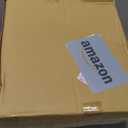 Metal Small End Table,Vintage Matte Black Round Side Table Nightstand for Bedside or Sofa,Small Accent Pedestal Table for Living Room Corners Bedroom Patio and bar (Matte Black)