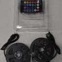 Ilive LED Light Strip Ambient Bias Lighting AUTO COLOR CHANGING 16 presets