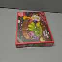 Jigsaw Puzzle 1000 Pieces - The Avocado Toast, Brain-Boosting Fun for Adults, Families, Game Nights, Unique, Perfectly-Fitting Pieces, Gifts for Food Lovers, Teens Ages 15+, Finished Size 22 x 15