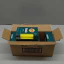 Scotch-Brite Dobie Pads, Dobie Sponge for All Purpose Cleaning of Kitchen, Bathroom, and Household, Non Scratch Dobie Cleaning Pads Safe for Non-Stick Cookware, 12 Dobie Pads