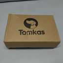 Tomkas Dog Sling Carrier for Small Dogs Puppy Carrier for Small Dogs (Rose red, for Pets Weight 2-7 lbs)