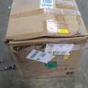 Inflatable Bounce House for Kids, Water Bounce House with Double Slides Indoor Outdoor, Bounce House Water Slide with Air Blower for Park Backyard Party Birthday (with 750W Blower)