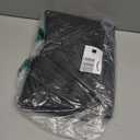 Zanch Windshield Cover for Ice and Snow [3-Second Snow Removal & 7-Layer Full Coverage] 6-Point Snowproof Fixation & Reflective Mirror Covers, Fits Sedans and Compact SUVs M (62'' x 49'')