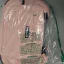 Underseat Carry On Luggage - Lightweight Travel Tote Weekender Bag Overnight Duffle for Travel, Personal Item - Pink-16Inch