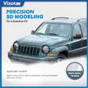 Halogen Headlights for 2005-2007 Jeep Liberty