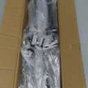 2 pcs Hanging Planters Rod, Plant Hanger Indoor for Window Ceiling, Hanging Plant Shelf for Wall Planter House Plants, Plant Shelves Metal Holder Bar 31.5 In (Pots, Plants, Chains not Included)