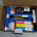 TOKYOINK 923 Ink Cartridges Combo Pack Replacement for HP 923 Ink Cartridges Work for OfficeJet Pro 8120 8122 8122e 8123 8124 8125 8130 8132 8134 8135e 8138e 8139e Printer Without Chip (4 Pack)