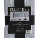 Standard 1 Quilted Sham 20x26in 100% Polyester