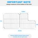K-6639-ST Bottom Basin Racks For Kohler K-6488 and K-6489 Bottom Basin Racks Right & Left Replacement kohler sink accessories(Stainless Steel)