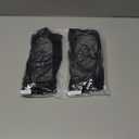 2 Pairs Ski Shin Guards, Soccer Shin Guards Pads for Kids Youth Adult Calf Compression Sleeve with Honeycomb Pads Lightweight Calf Protective Gear for Soccer &Ski Shin Pads Gear for Boys, Girls