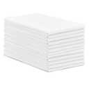 Avalon Towels Surgical Huck Towels (Pack of 12) Size 17x26 Inches, 100% Cotton Cleaning Cloths, Multi-Purpose, Perfect for Hospitals and Home (White)