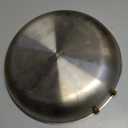 Titanium Frying Pans, Ø12in with Lid, Titanium Pans for Cooking