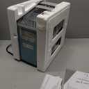 Frigidaire 26 Lbs per Day Portable Compact Maker, Ice Making Machine, Stainless, Medium