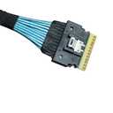 8X to 2* 4X,- 74pin to 2*- 36pin Cable 80cm(Broadcom MPN 05-60001-00CBL-SAST-1154-85)