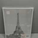 upsimples 16x20 Picture Frame White 3 Pack, Scratch-Proof Poster Frames 16 x 20 for Photo Gallery - Slide-In Strips, Horizontal or Vertical Wall Mounting