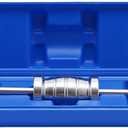 Diesel Injector Extractor Set with Ergonomic Slide Hammer, Corrosion-Resistant, Easy to Use, Compact and Portable, Ideal for Car Owners