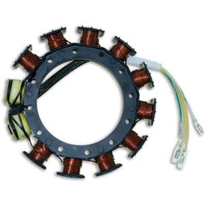 CDI Electronics 174-2075K 2 Mercury/Mariner Stator - 2/3/4 Cyl. 16 Amp (1995-2006) (174-2075K2)
