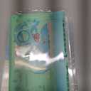 DLseego Animal Crossing Switch OLED Case Protective Cover Dockable Hard Shell Joy Con Skin Accessory With 4PCS Thumb Grips Caps and 2PC Screen Protectors (Green)