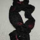 hibshaby Sexy Mesh Black Leopard Jumpsuits for Women Bodycon Outfits Streetwear Rompers Bow Black